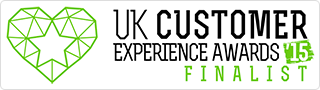 Customer Experience Award Finalist 2015